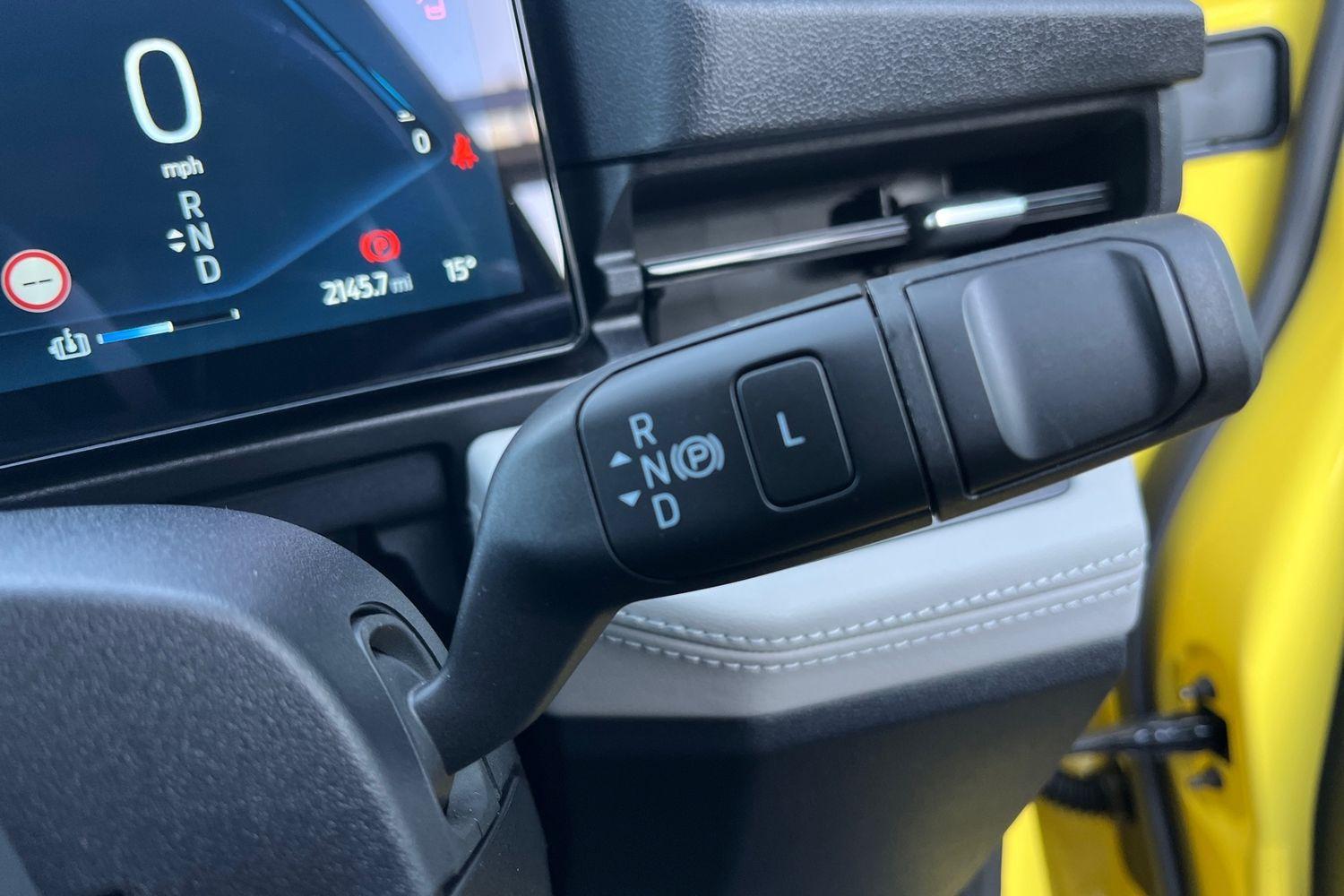 Ford Puma Gen-E Photo 14