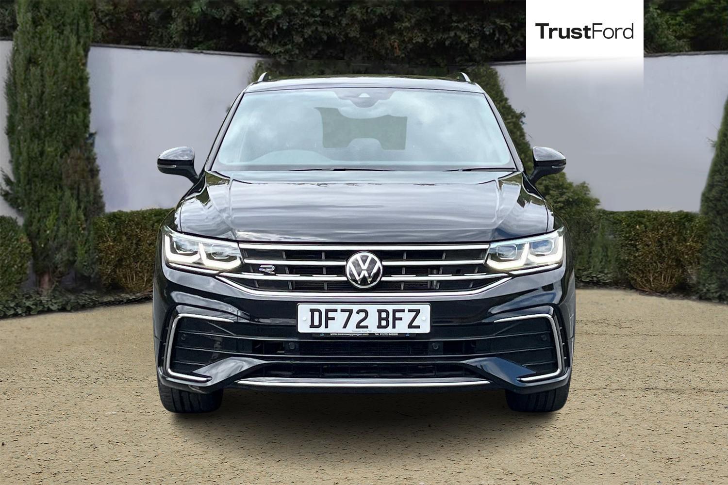 Volkswagen TIGUAN Photo 5