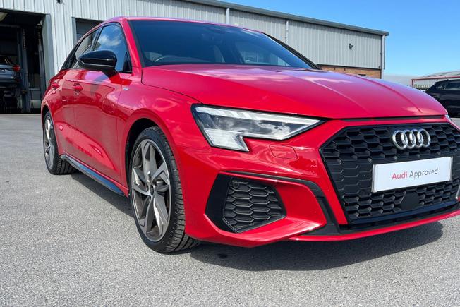 Audi A3 Photo 19