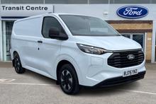 Used Ford TRANSIT CUSTOM RJ75YKZ 1