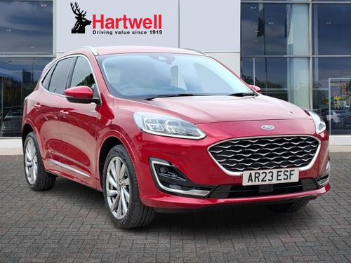 2023 Ford Kuga