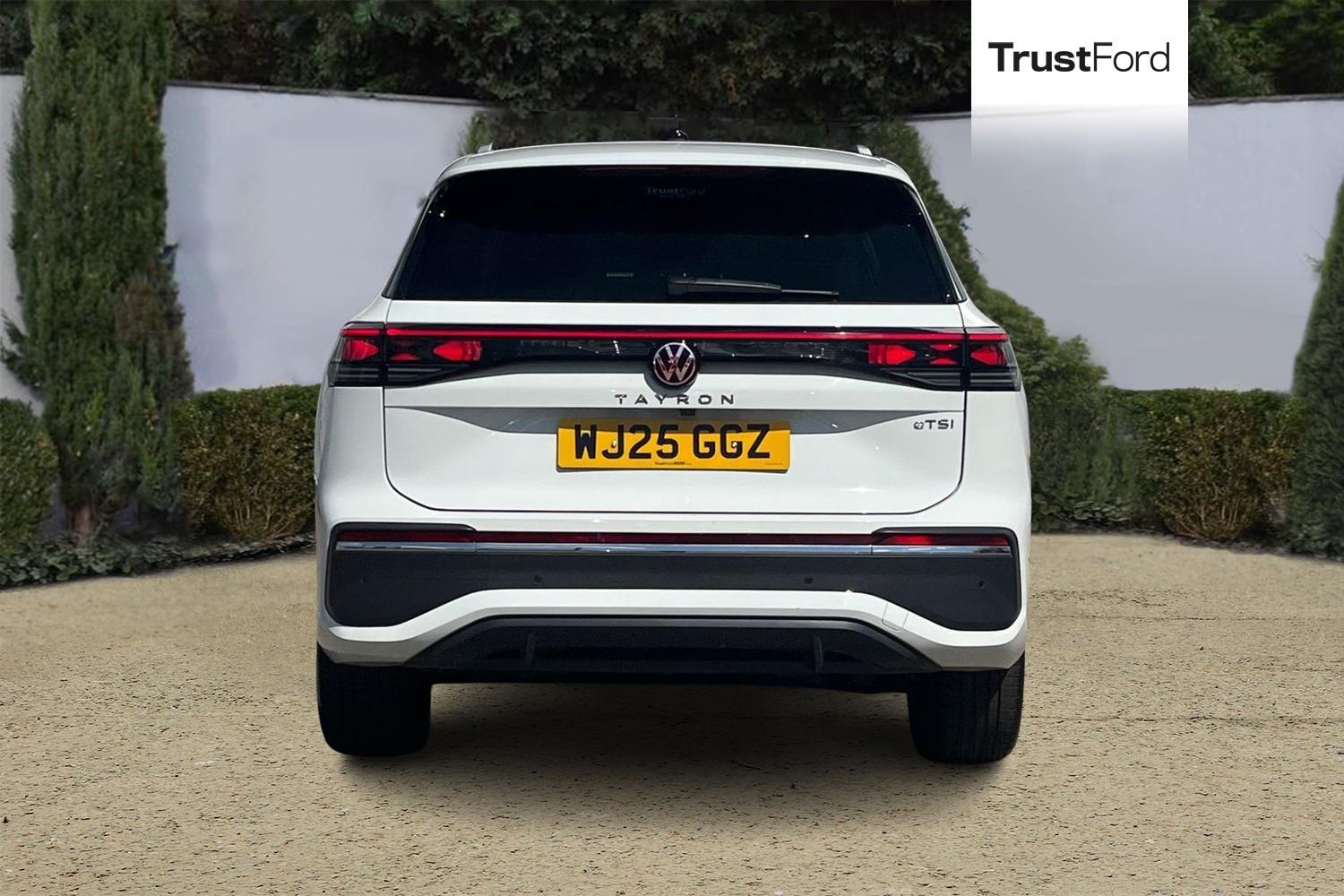 Volkswagen Tayron Photo 6