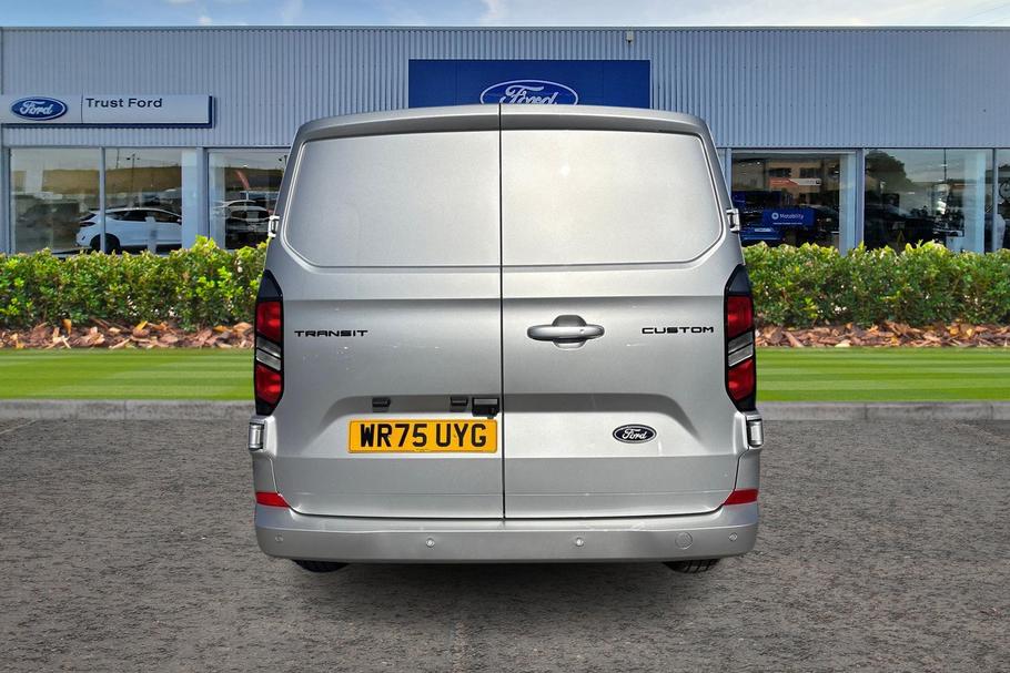 Used FORD TRANSIT CUSTOM WR75UYG 13