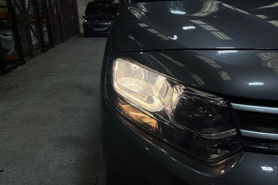 Used Citroen Berlingo YGZ8796 8
