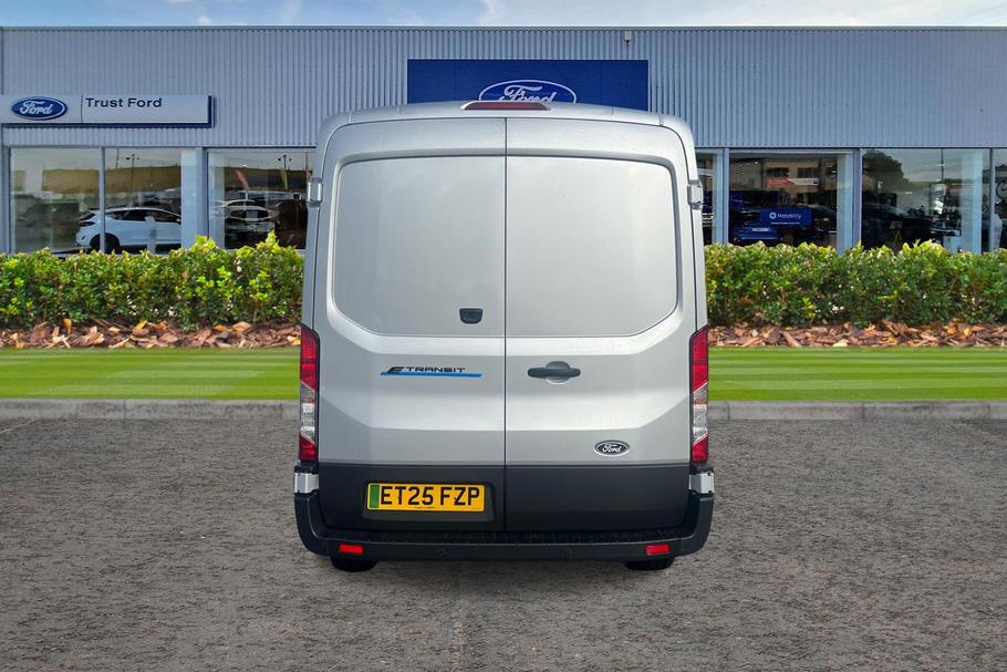 Used FORD TRANSIT ET25FZP 12
