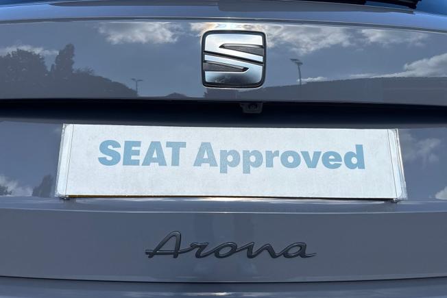 SEAT Arona Photo 29