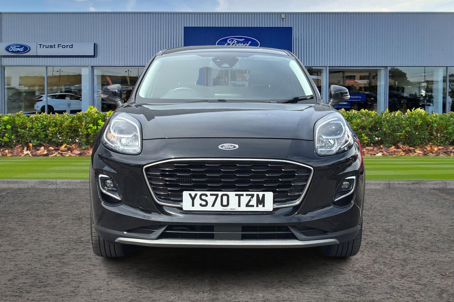 Ford Puma Photo 5