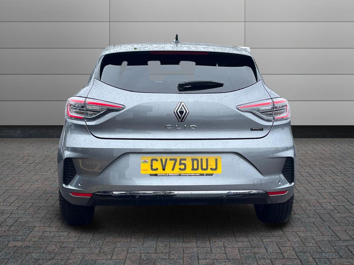 Renault Clio Photo 6