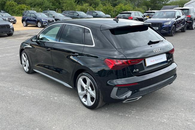 AUDI A3 Photo 23