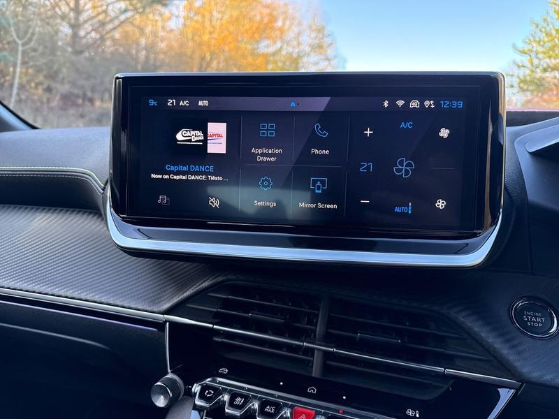 Used Peugeot 208 KT74NOU 19