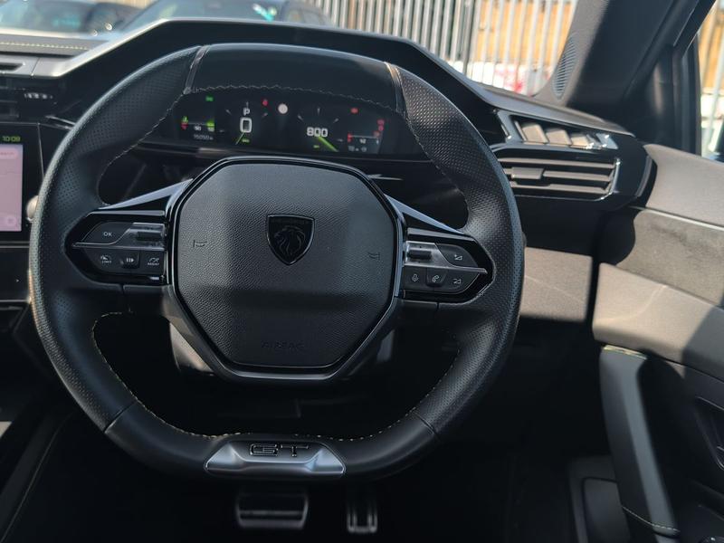 Used Peugeot 308 KV73XHN 34