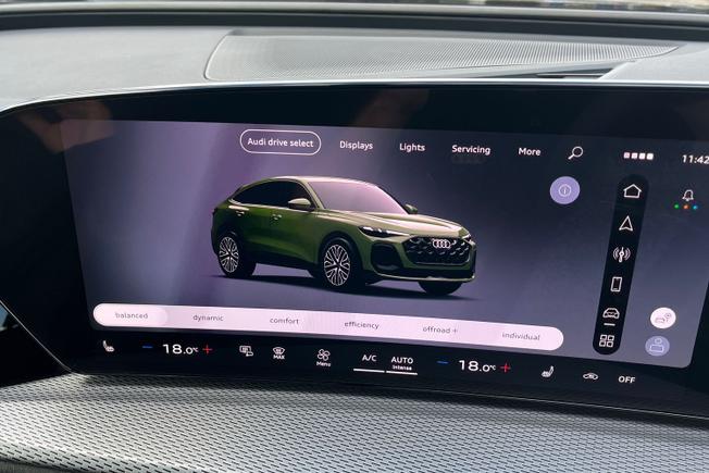 AUDI  Q5 Sportback Photo 27
