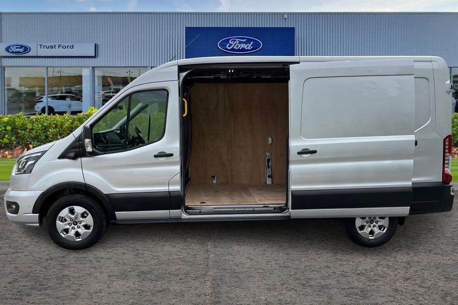 Used Ford TRANSIT WP75OSM 5