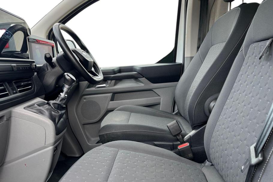 Used Ford TRANSIT CUSTOM DV73UPZ 10