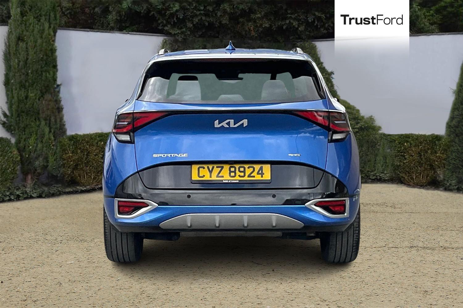 Kia Sportage Photo 6