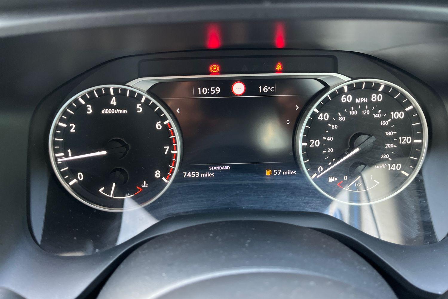 Nissan QASHQAI Photo 12