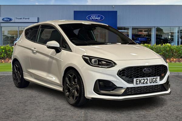 Used Ford Fiesta EK22UGE