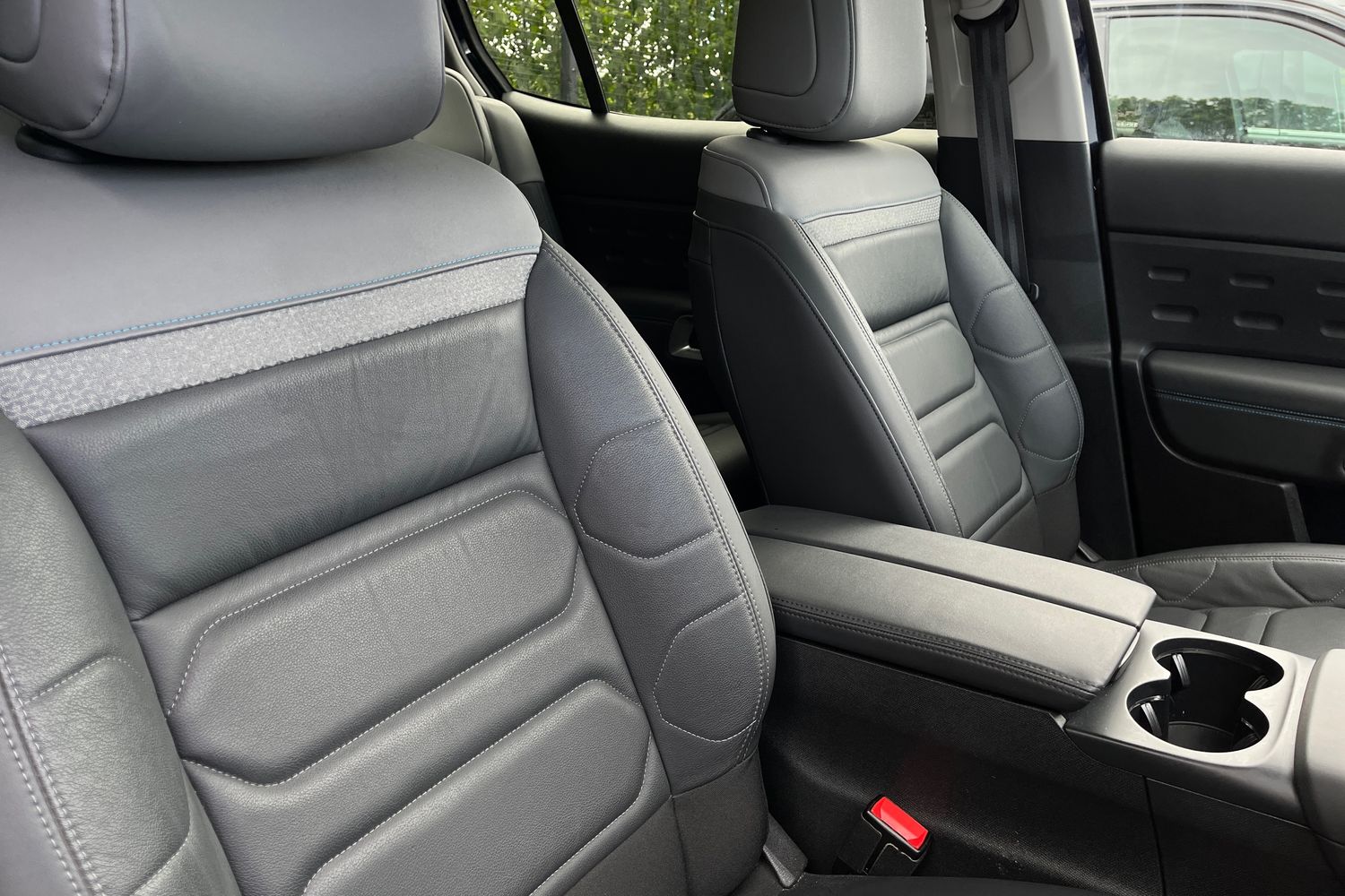 Citroen C5 AIRCROSS Photo 16