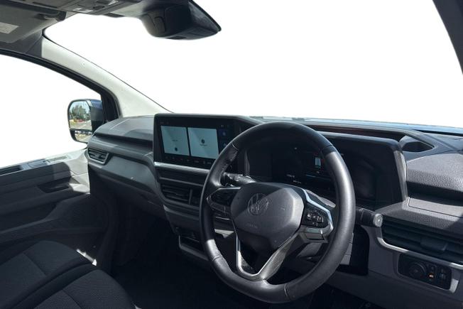 VOLKSWAGEN E-Transporter Photo 10