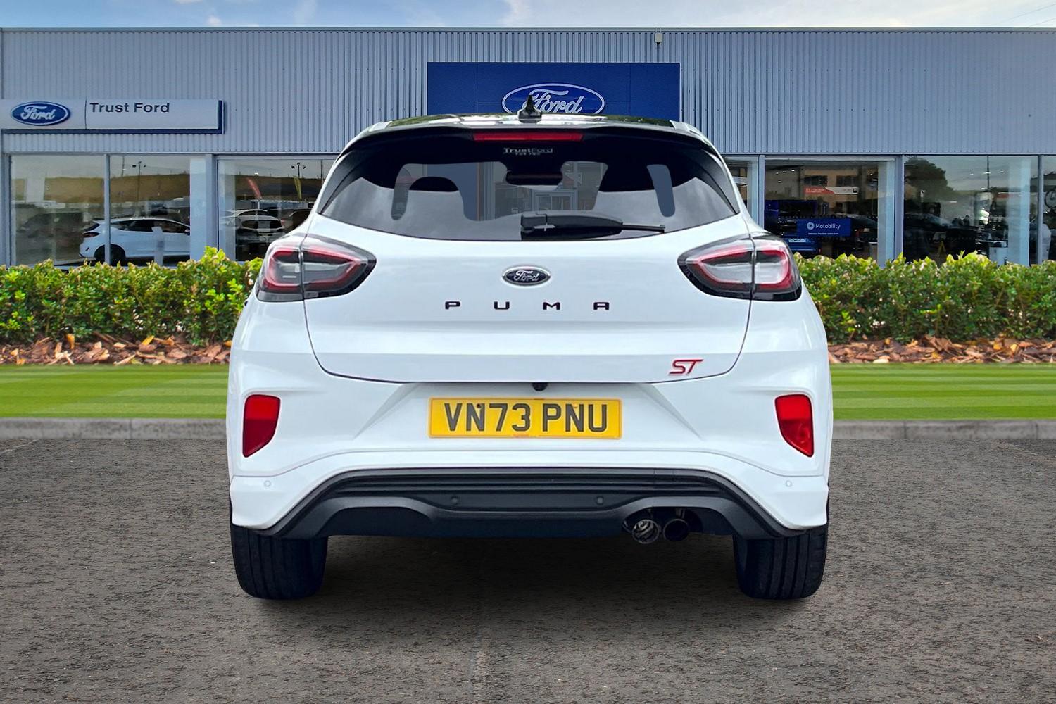 Ford Puma Photo 6