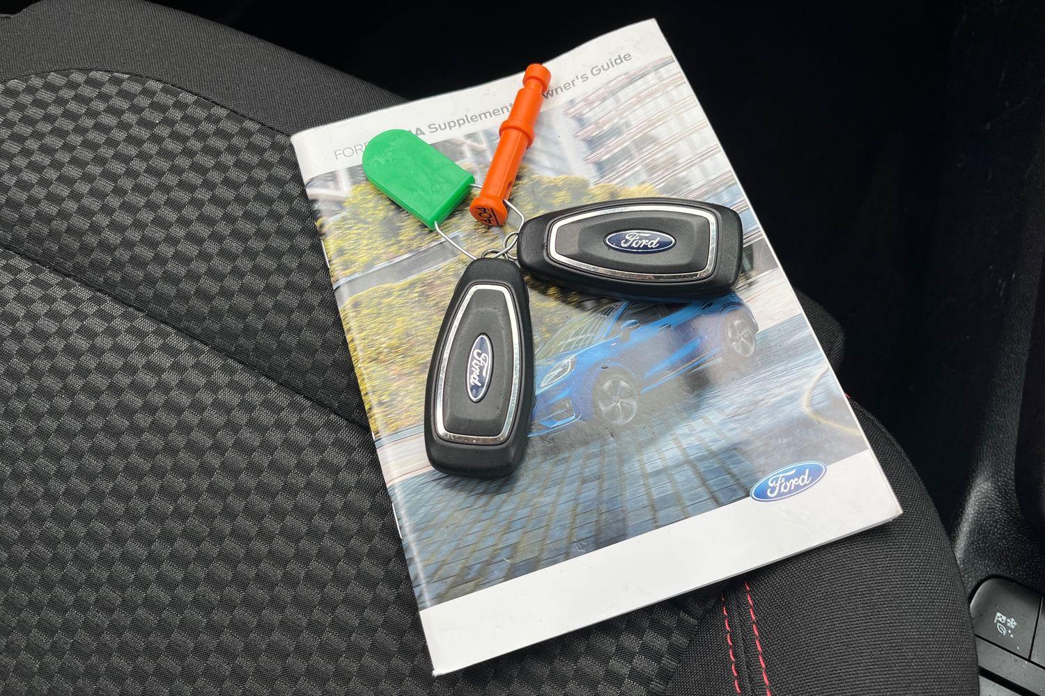 Ford Puma Photo 21