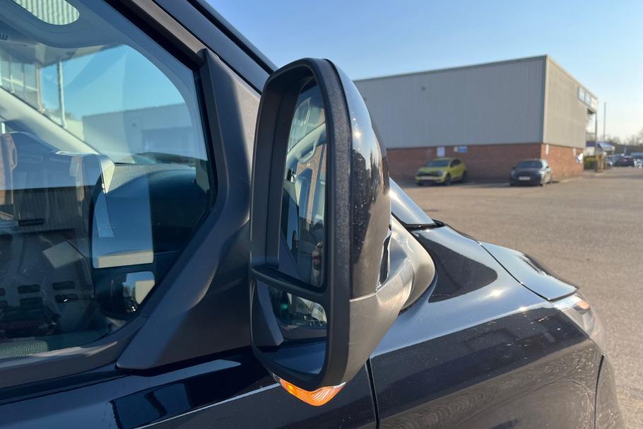 Used FORD TRANSIT CUSTOM WN75AVO 36