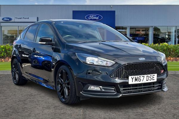 Used Ford Focus YM67DSE