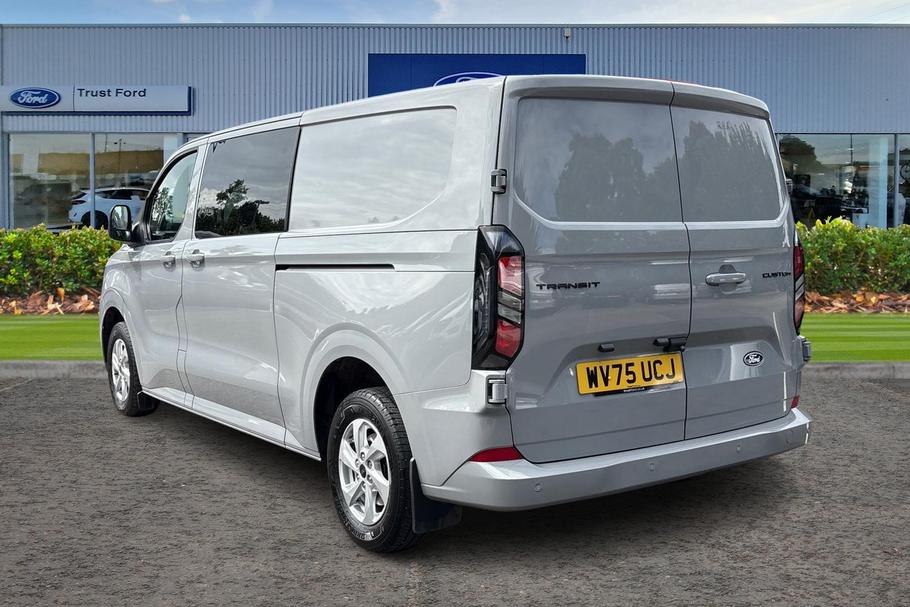 Used Ford TRANSIT CUSTOM WV75UCJ 2