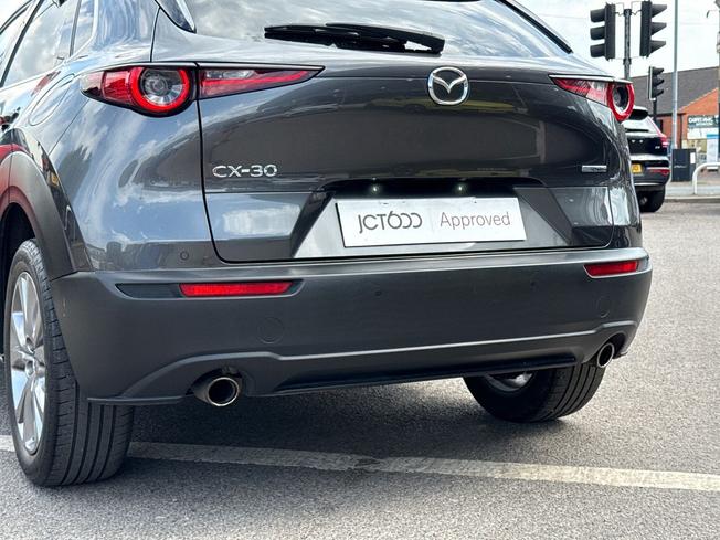 MAZDA Cx-30 Photo 34