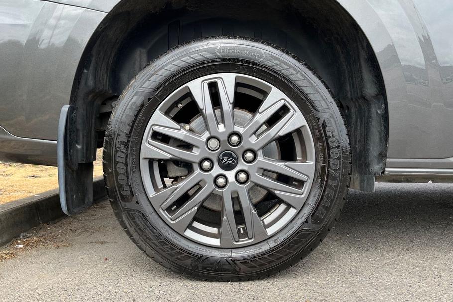 Used Ford E-TRANSIT CUSTOM EA74VKL 24
