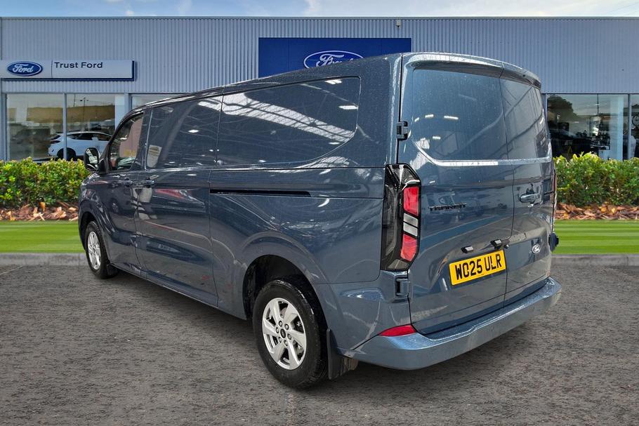 Used Ford TRANSIT CUSTOM WO25ULR 2