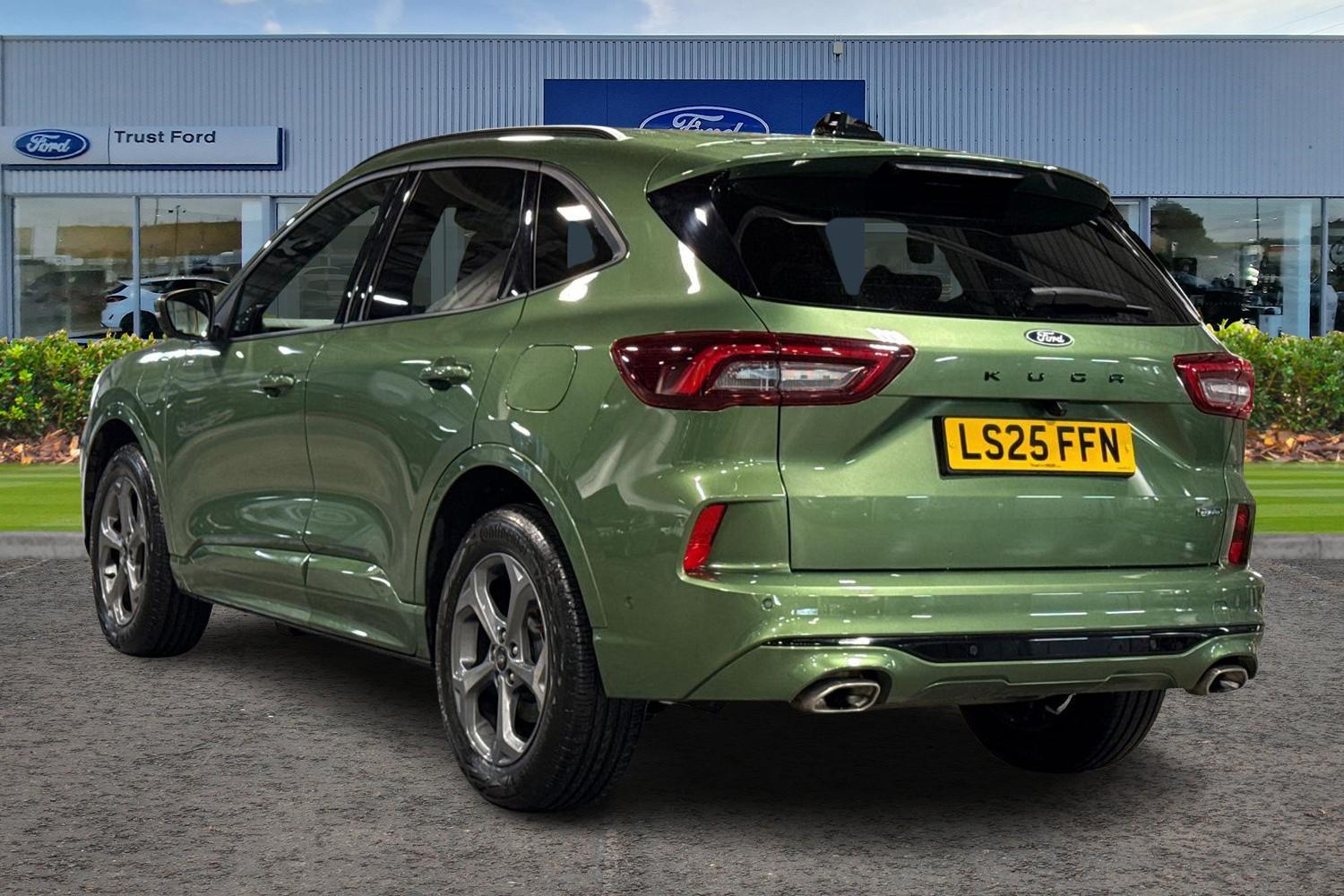 Ford Kuga Photo 1