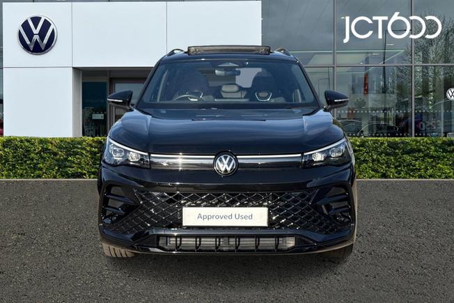 Volkswagen Tiguan Photo 8