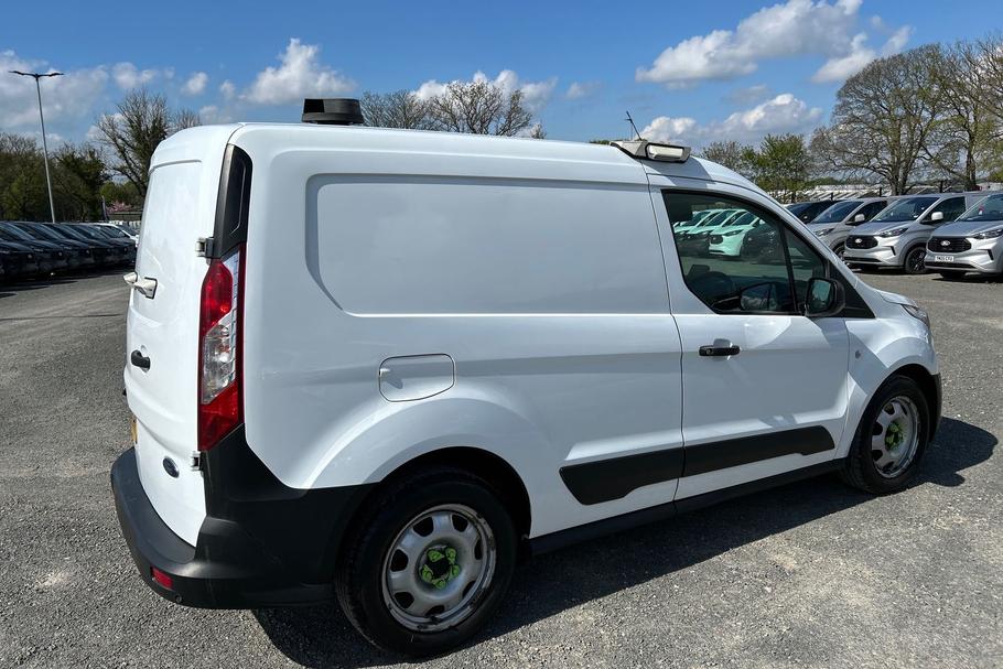 Used Ford TRANSIT CONNECT YS19LKK 8