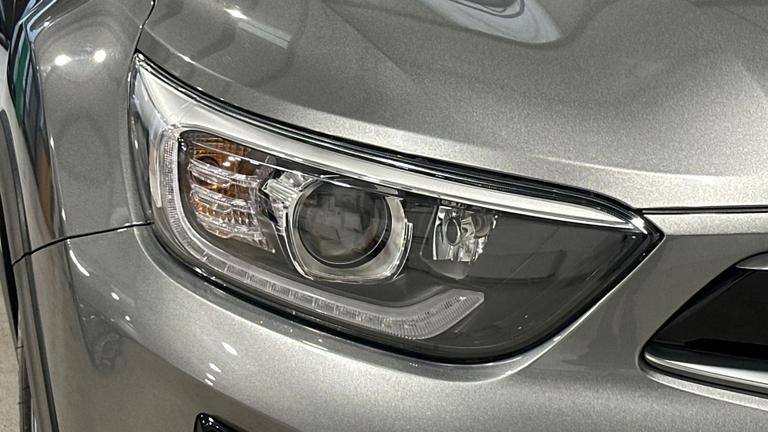 Used Kia Stonic WG24UWO 18