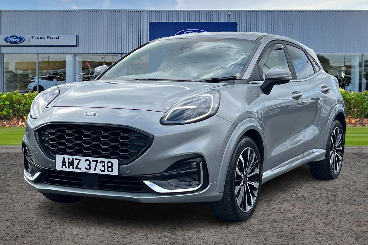 Ford PUMA Photo 4