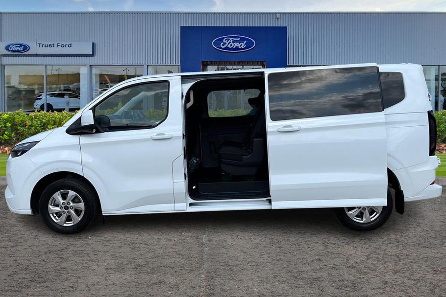 Used Ford TRANSIT CUSTOM WP75CNO 5