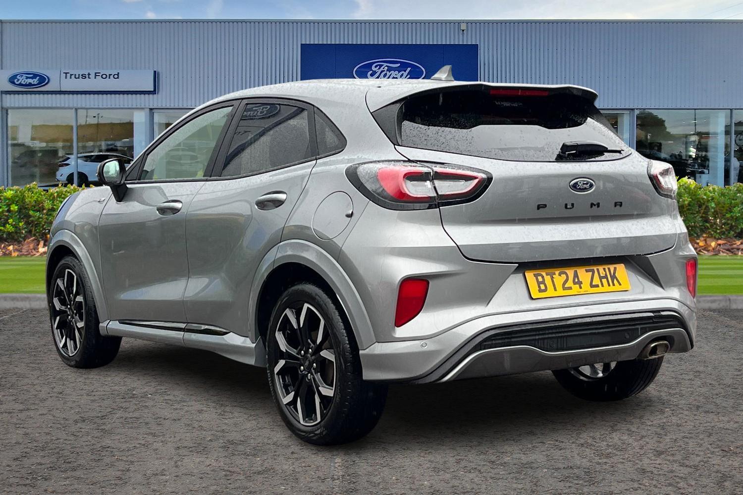 Ford Puma Photo 1