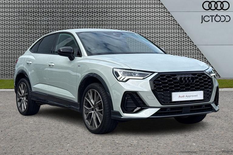 Used AUDI Q3