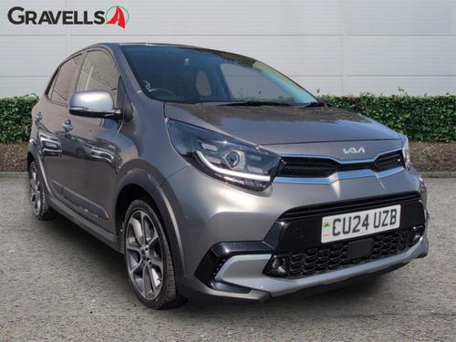 2024 KIA Picanto