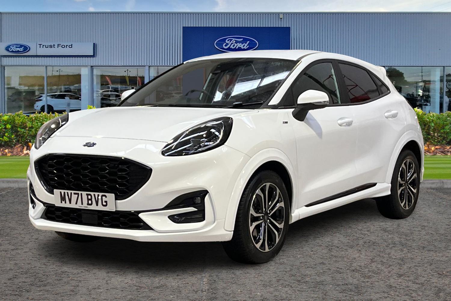 Ford PUMA Photo 4