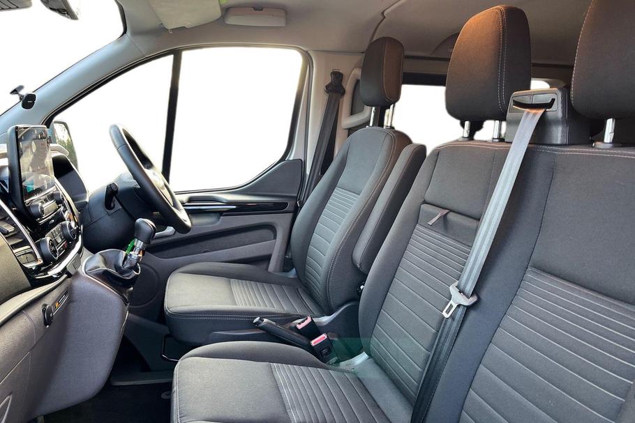 Used Ford TRANSIT CUSTOM EO24XOB 9