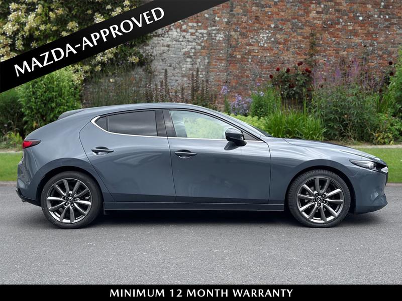 2023 23 MAZDA MAZDA 3