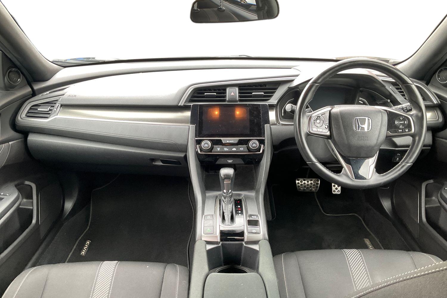 Honda CIVIC Photo 9