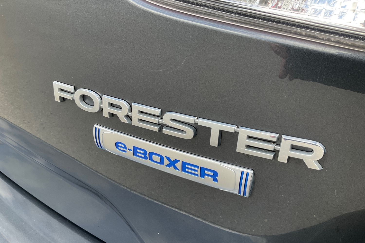 Subaru FORESTER Photo 37