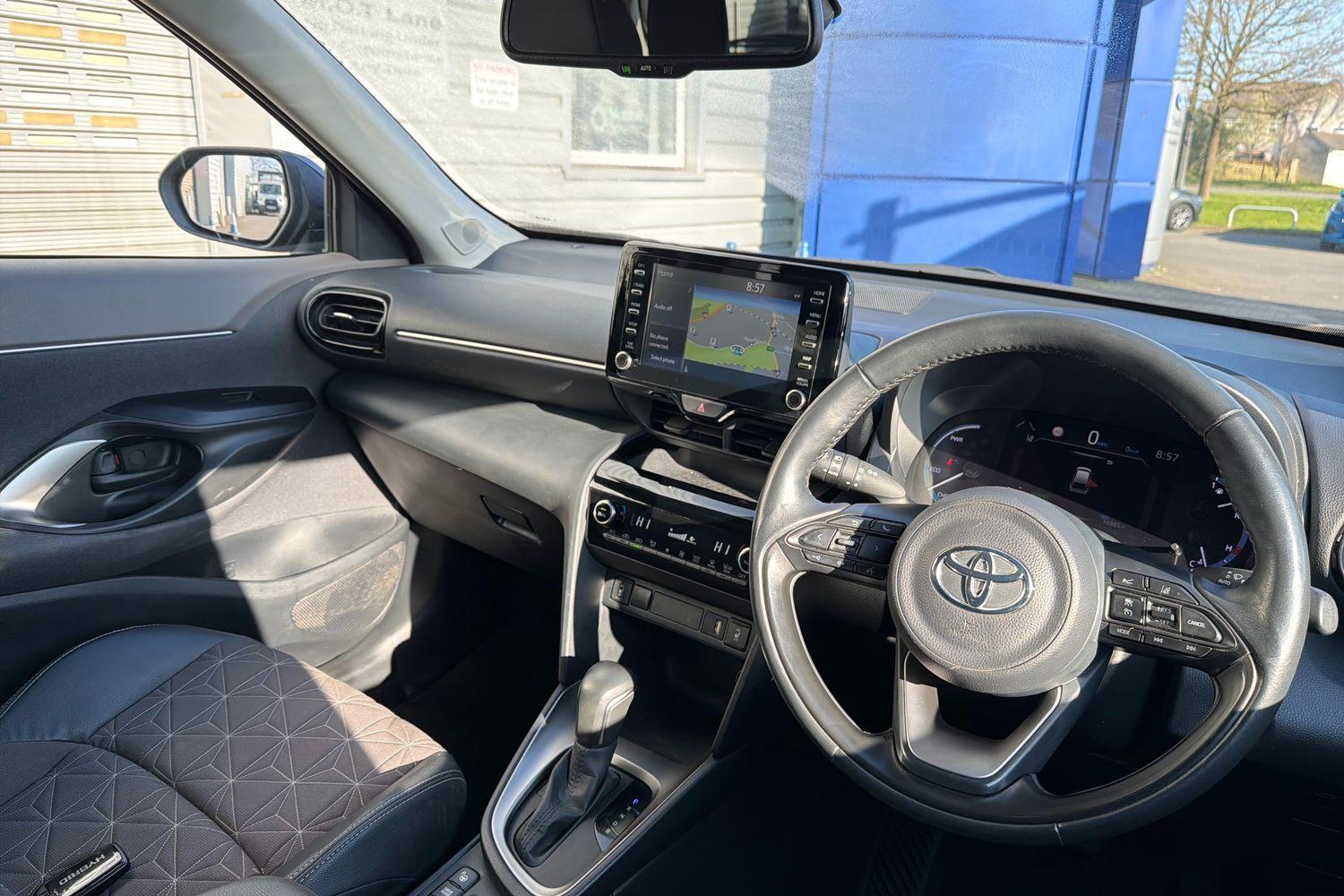 Toyota Yaris Cross Photo 36