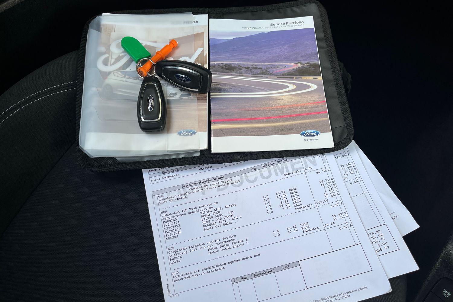 Ford Fiesta Photo 21