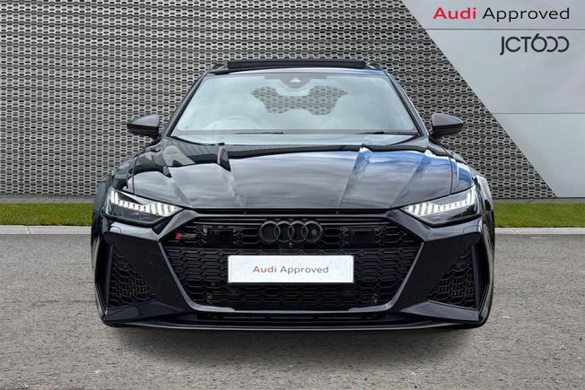 AUDI RS6 Avant Photo 8