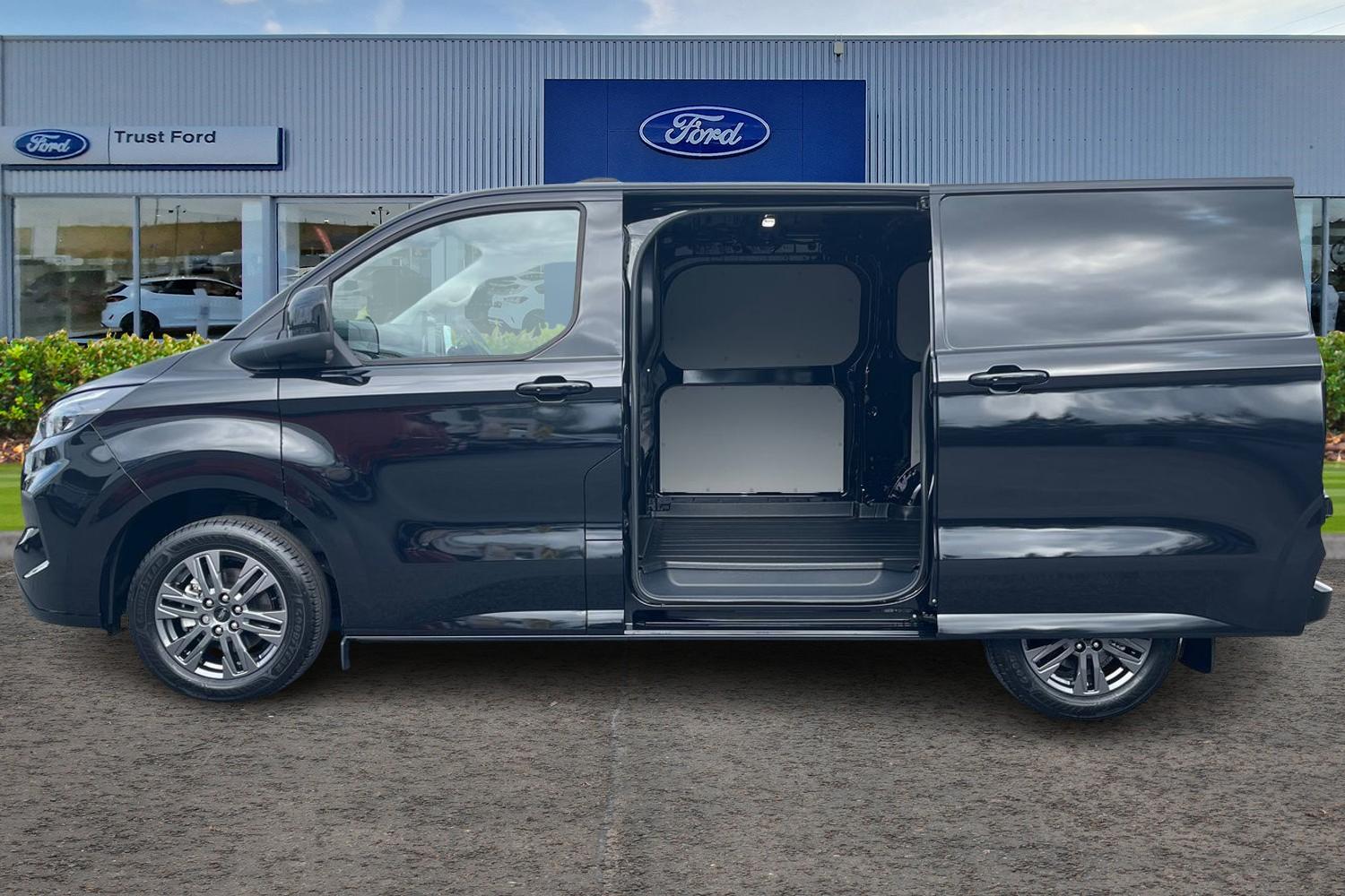 Ford TRANSIT CUSTOM Photo 4