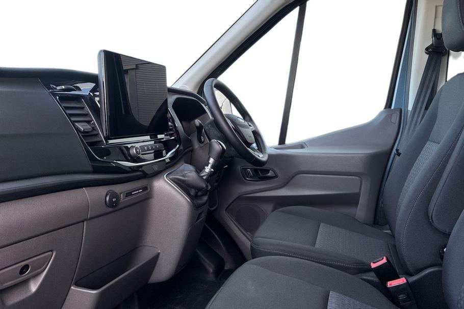 Used FORD TRANSIT WP75PPO 3